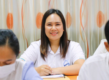 การประชุมข้าราชการ พนักงานราชการ และลูกจ้างประจำ ... พารามิเตอร์รูปภาพ 23